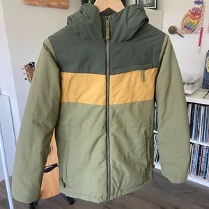 Boys Large Snowboard Jacket BURTON